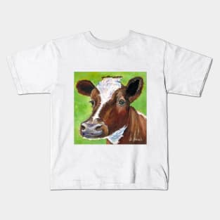 Spirit of Ayrshire Cow Kids T-Shirt